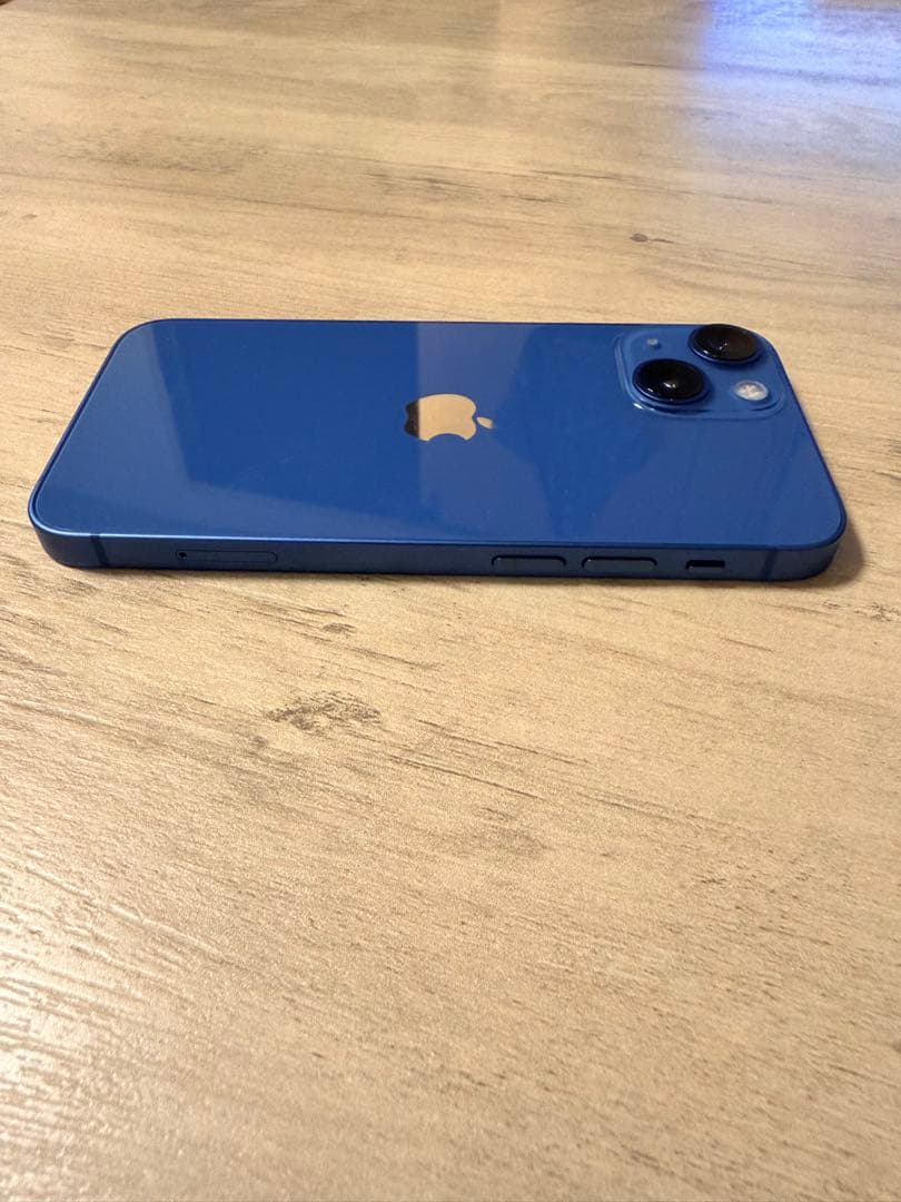 Apple iPhone 13mini 極美品　傷なし