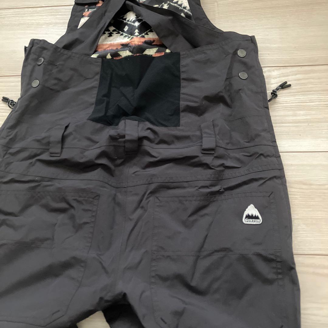 mase　バートン ビブパンツ　BURTON gore-tex 美品