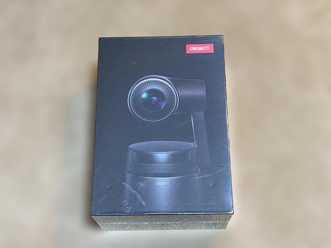 【新品未開封品】OBSBOT TAIL（OAB-1609）