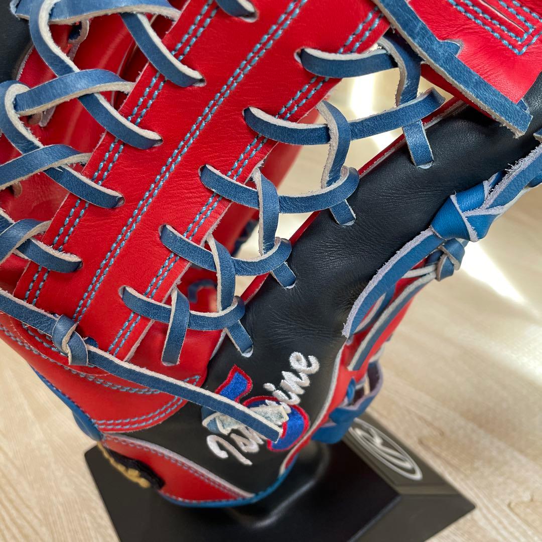 ASICS GOLD STAGE 硬式グローブ M-5