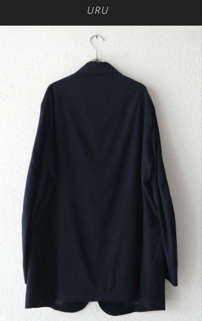 URU ウル　ウールレーヨンシルク　セットアップ URU TOKYO