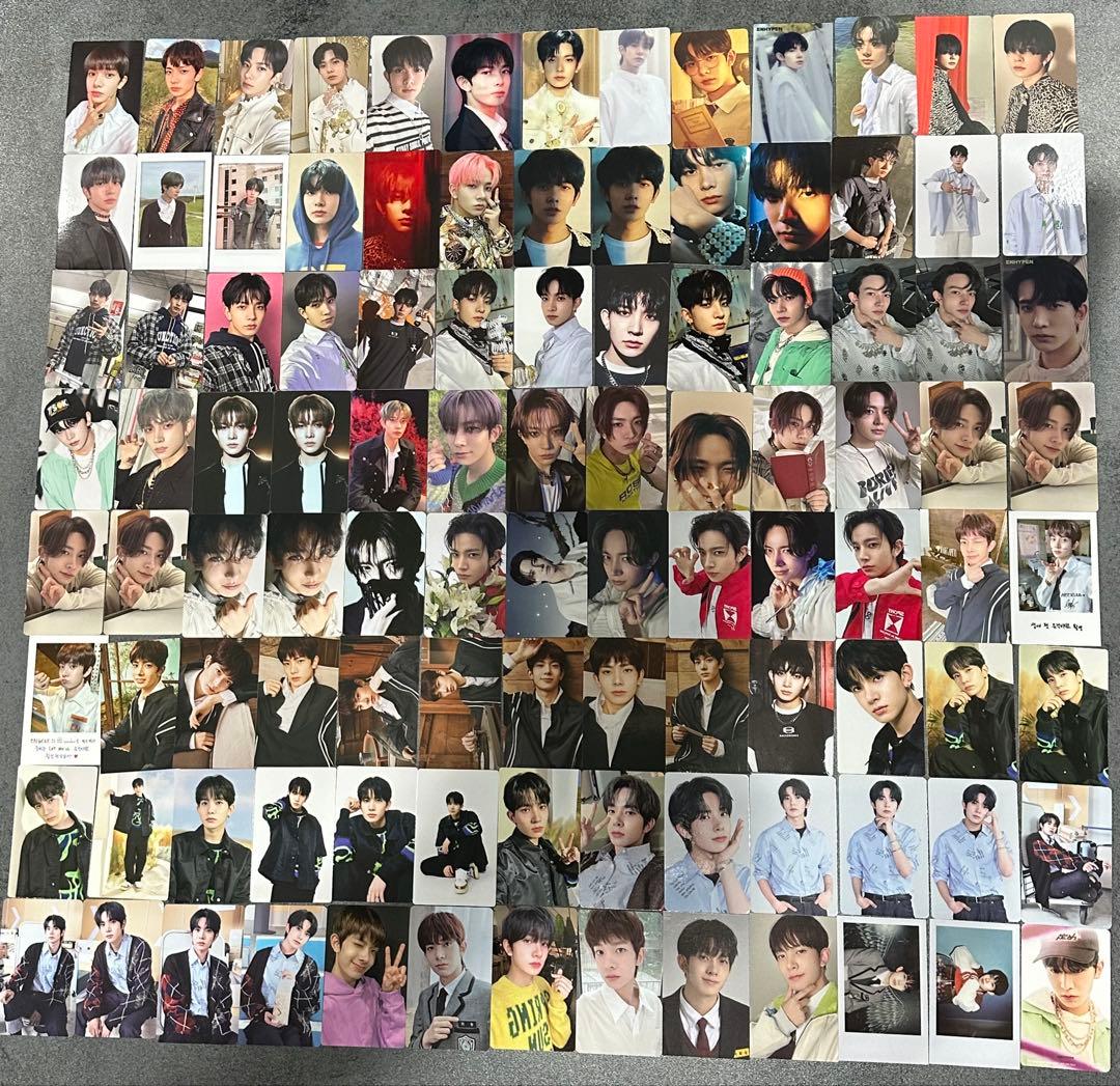 ENHYPEN ヒスン　まとめ売り