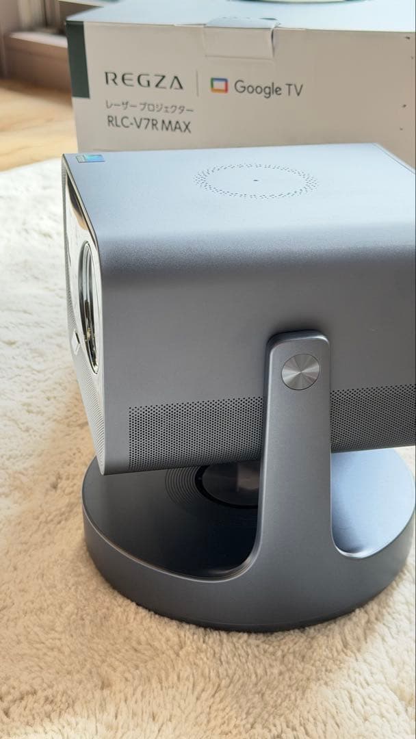 REGZA RLC-V7RMAX プロジェクター 本体