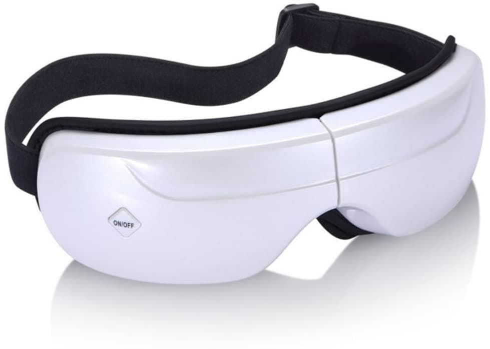 プロ仕様❣使い捨てのホットアイマスクに満足できない方に♪❤アイマッサージャー