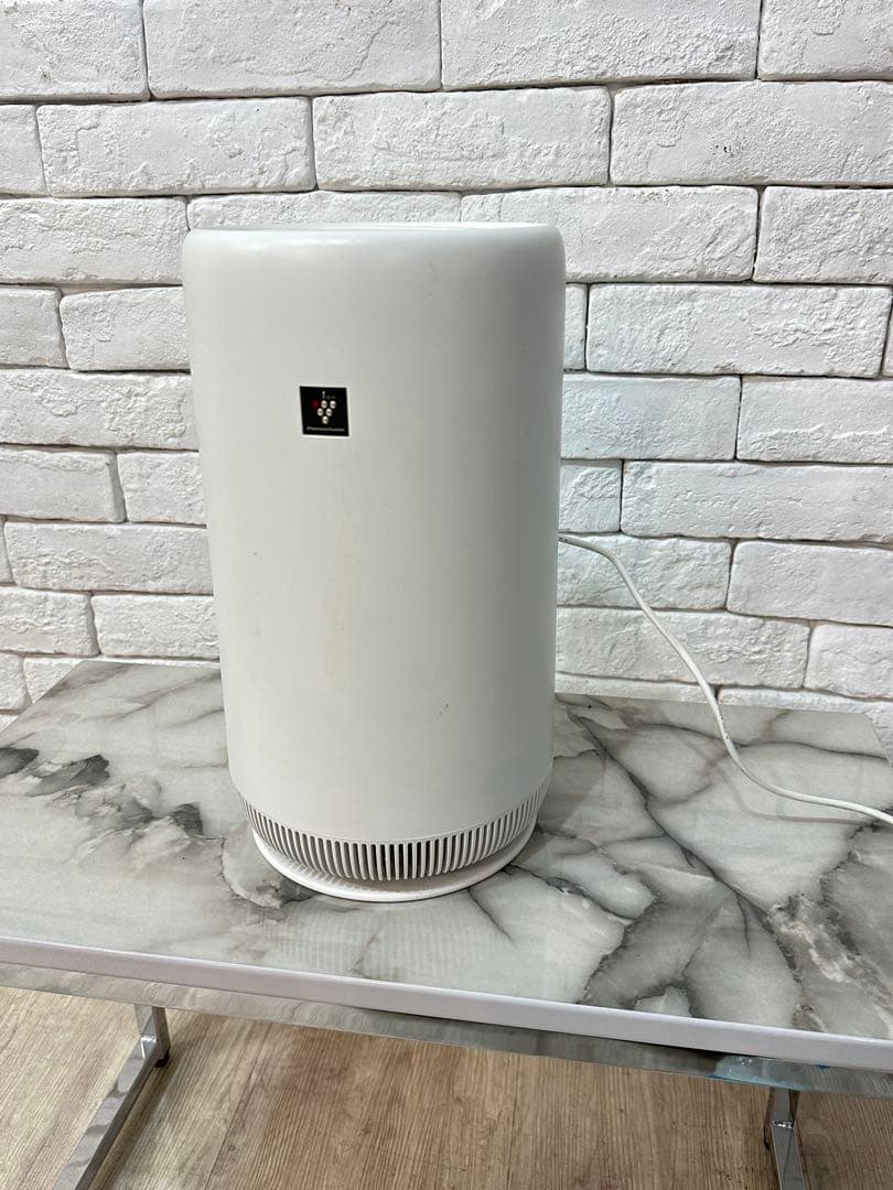 ⭐️【全国送料無料】SHARP 空気清浄機 FU-NC01-W 小型 プラズマ