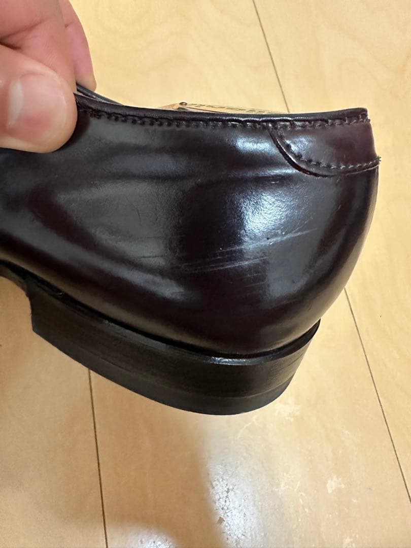 オールデン 54321 サイズ6D