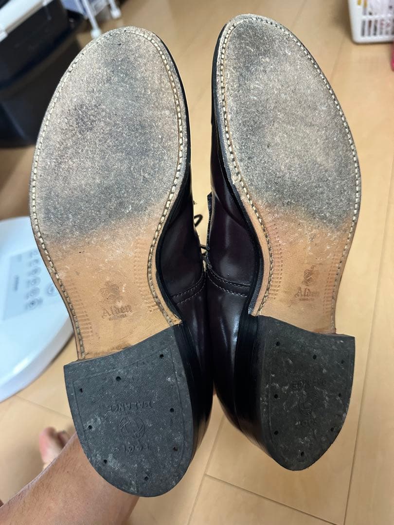 オールデン 54321 サイズ6D