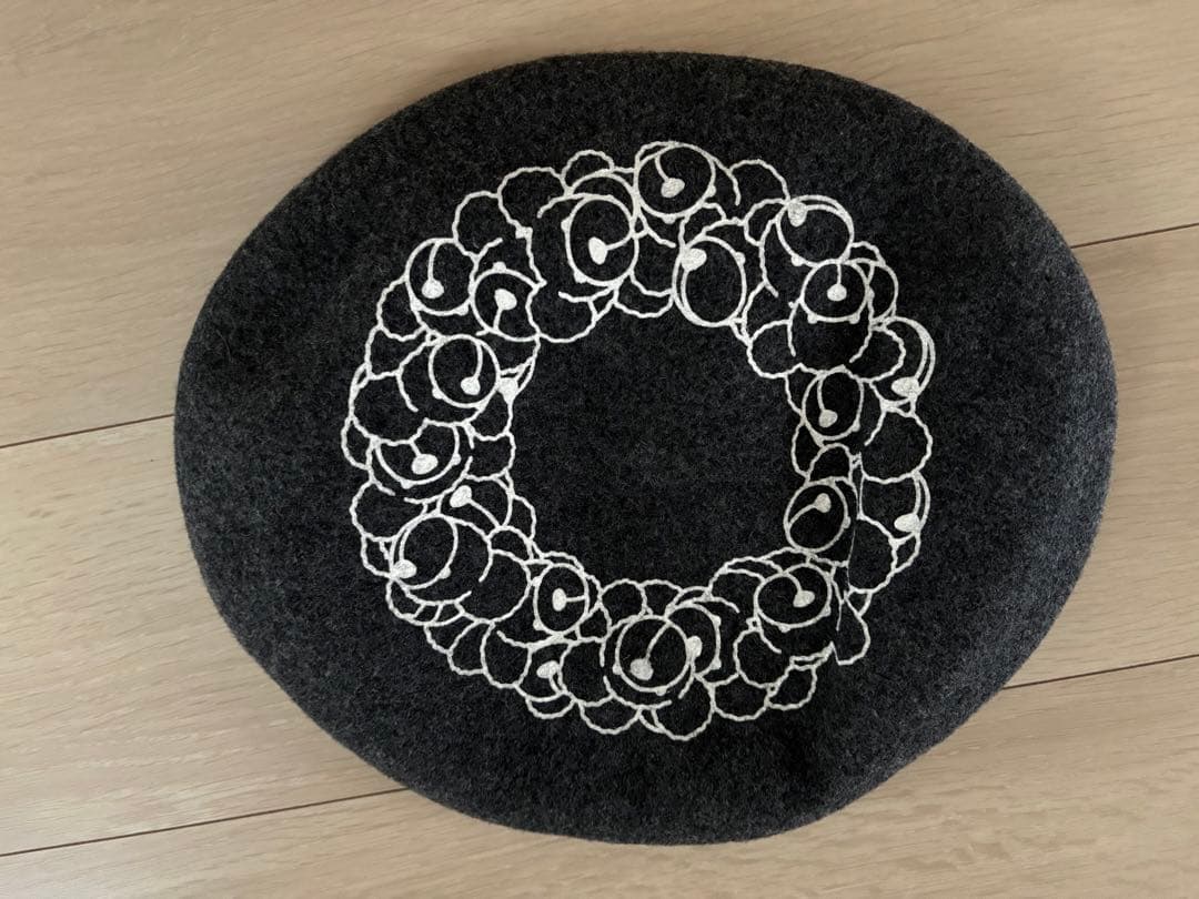 美品　mountain research ベレー帽　マウンテンリサーチ