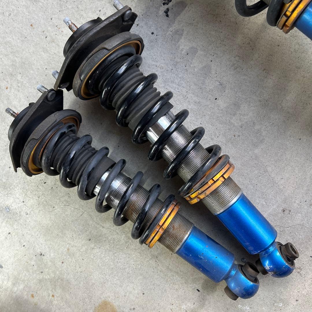 CUSCO 車高調 zn6 zc6 zn8 zc8 86 BRZ