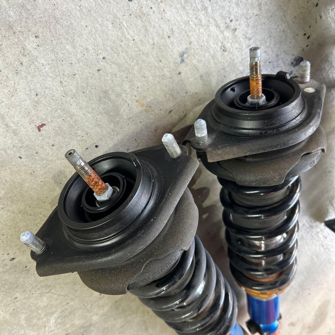 CUSCO 車高調 zn6 zc6 zn8 zc8 86 BRZ