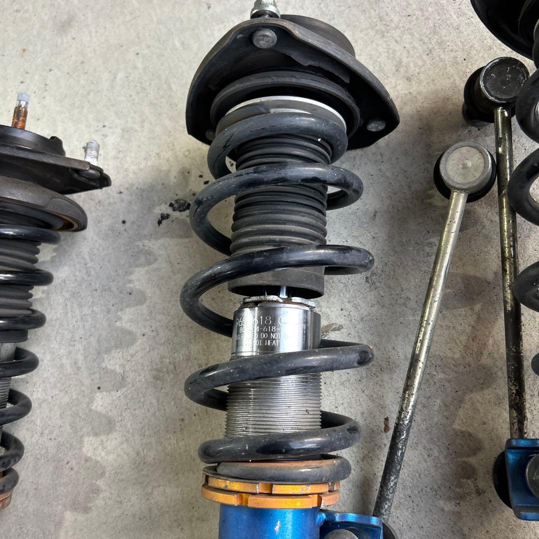 CUSCO 車高調 zn6 zc6 zn8 zc8 86 BRZ