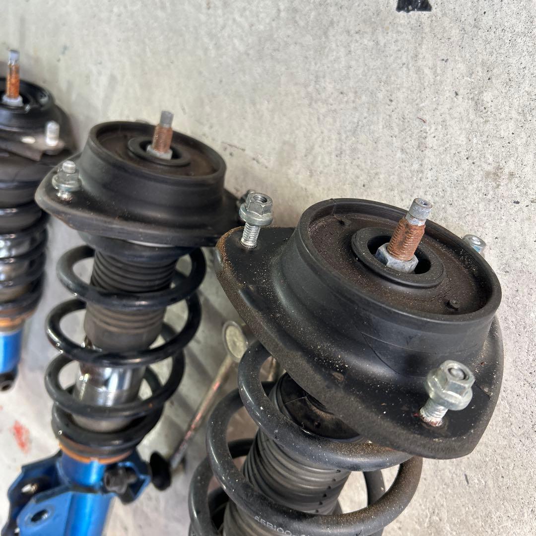 CUSCO 車高調 zn6 zc6 zn8 zc8 86 BRZ