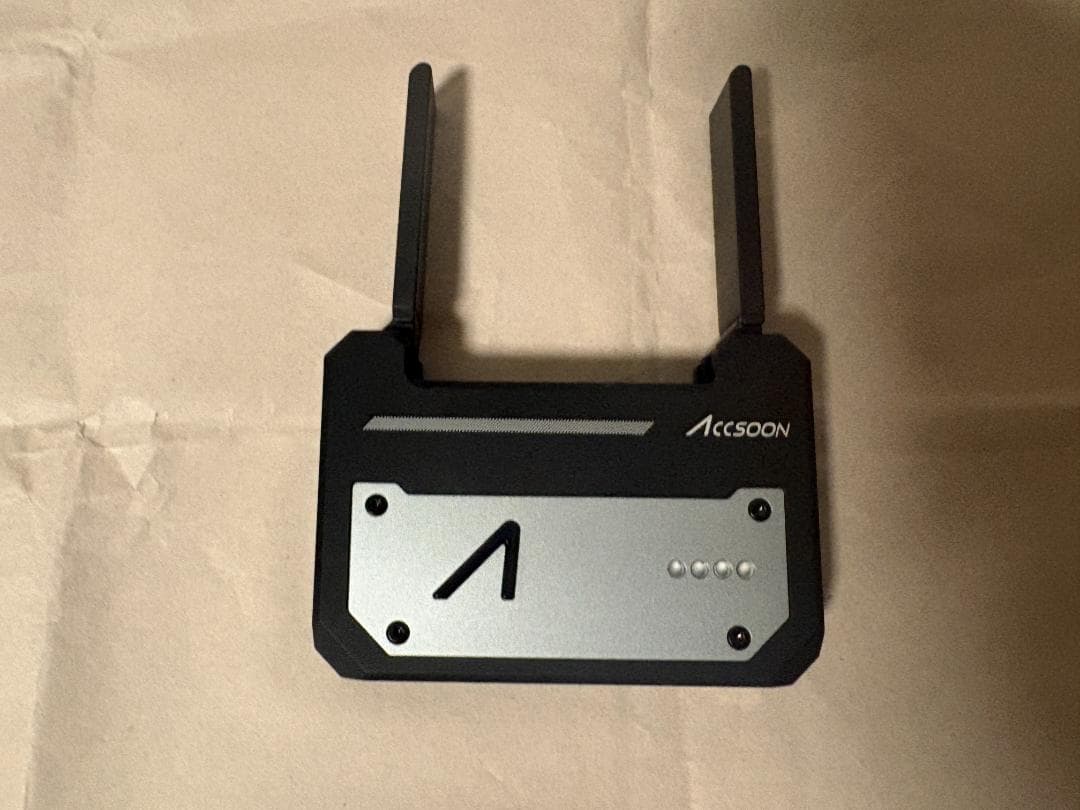 Accsoon CineEye 箱付き　動作確認済み