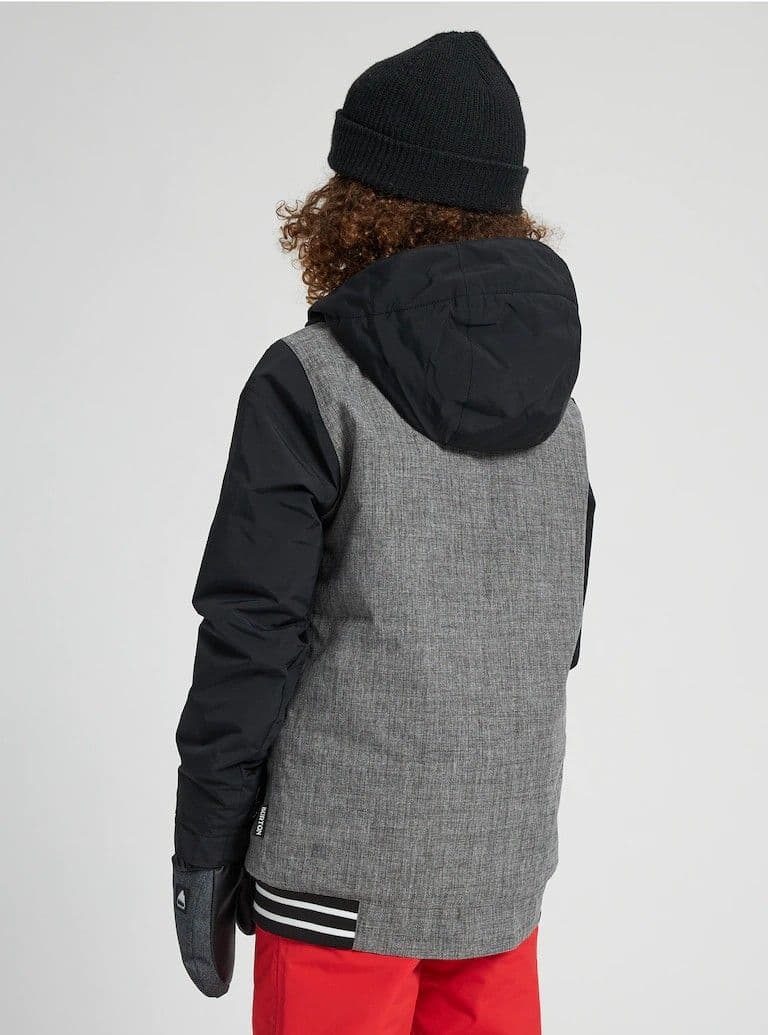 BURTON バートン キッズ スノーボードウェア スノーウェア 上下セット