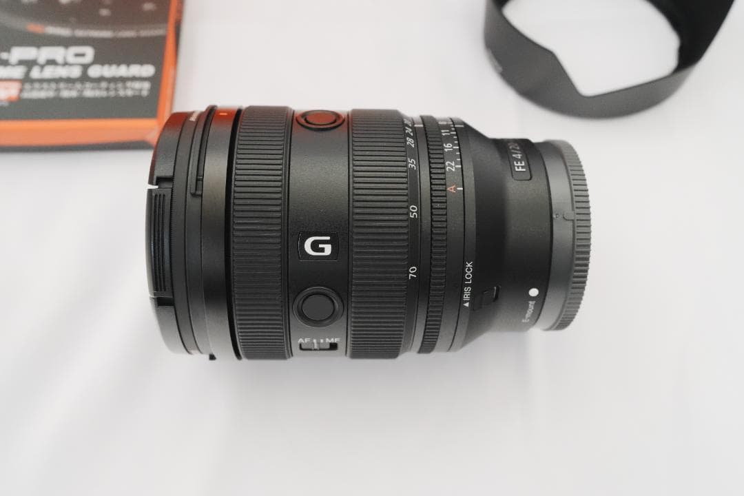 レンズ(ズーム) SONY FE 20-70mm F4 G SEL2070G
