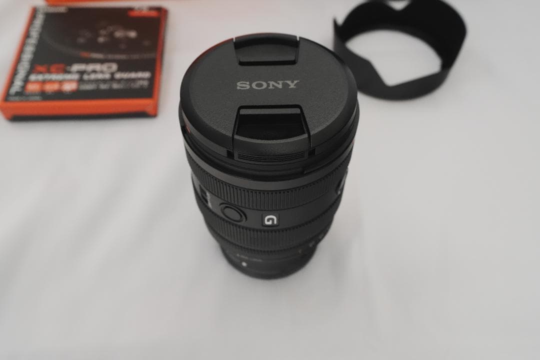 レンズ(ズーム) SONY FE 20-70mm F4 G SEL2070G