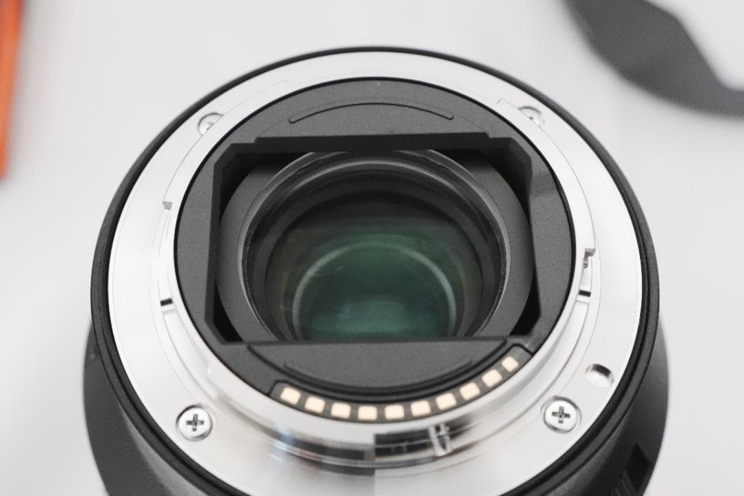 レンズ(ズーム) SONY FE 20-70mm F4 G SEL2070G