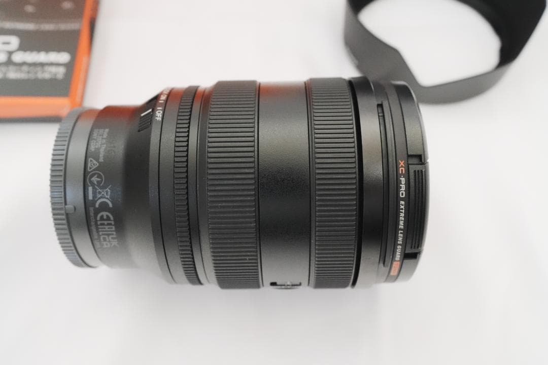 レンズ(ズーム) SONY FE 20-70mm F4 G SEL2070G