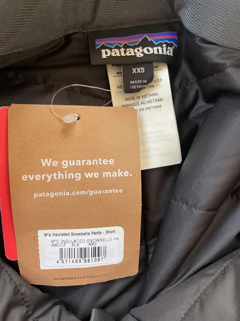 patagonia belle Pants パタゴニア スノーウェア