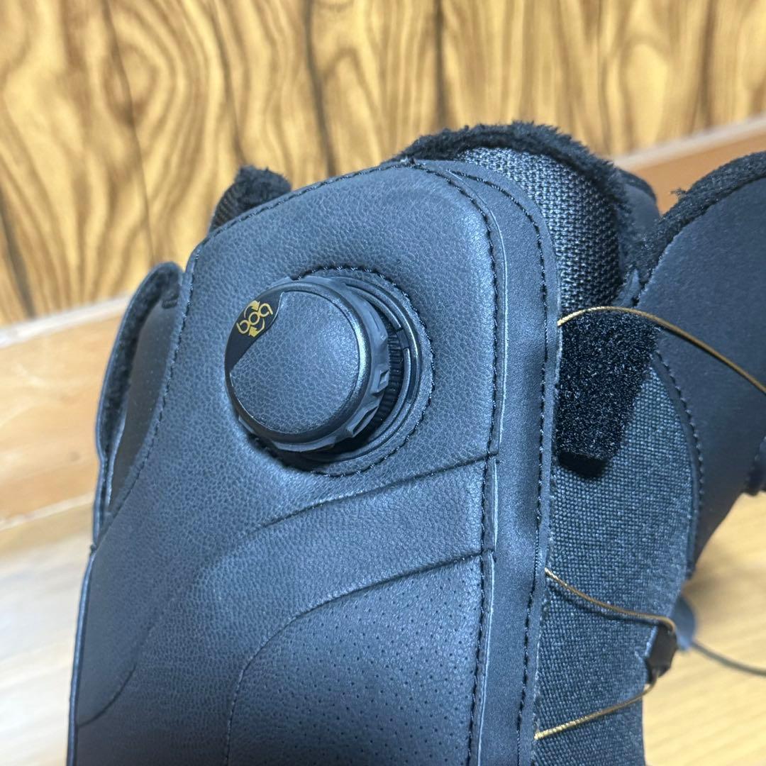 Ride CADENCE 女性用 スノーボードブーツ 23.5cm ダブルボア