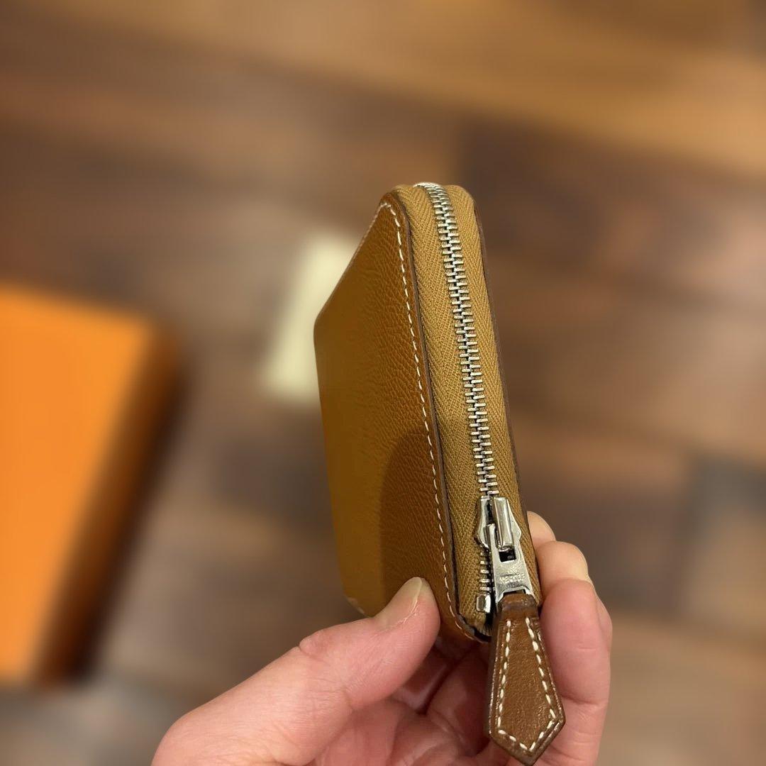 エルメス HERMES シルクインコンパクト