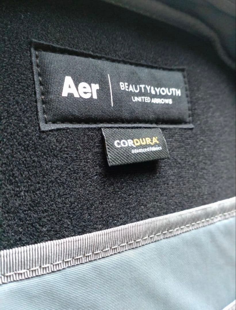Aer COMMUTER PACK(B&Y別注)