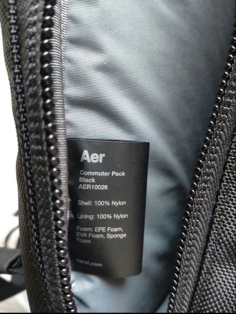 Aer COMMUTER PACK(B&Y別注)