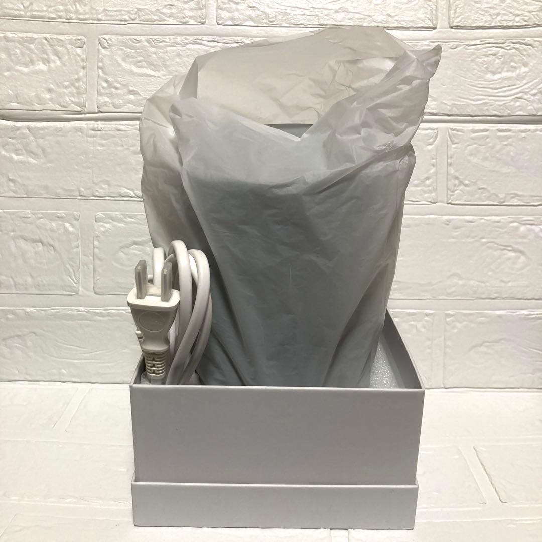 ピュア ブライト スチーマー 美顔器 SALONIA サロニア◆美品