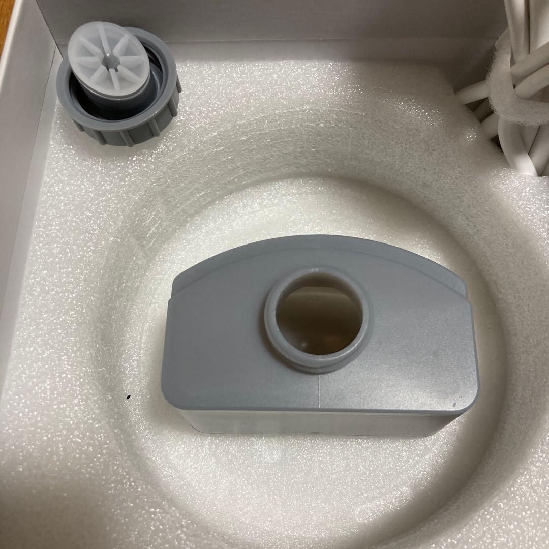 ピュア ブライト スチーマー 美顔器 SALONIA サロニア◆美品