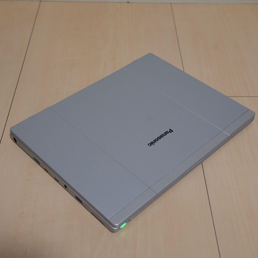 レッツノートFV1 i5 1TB 16GB Windows11 美品