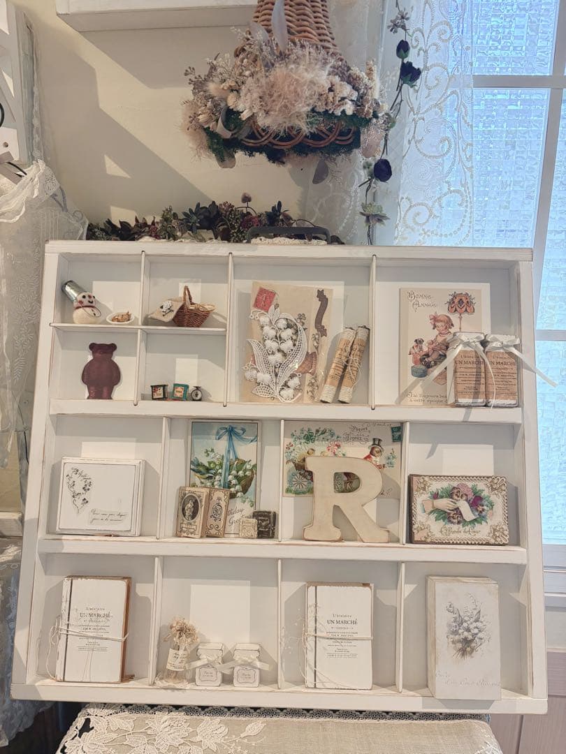 コレクションBOXとBOX内の雑貨全てセットです❣️