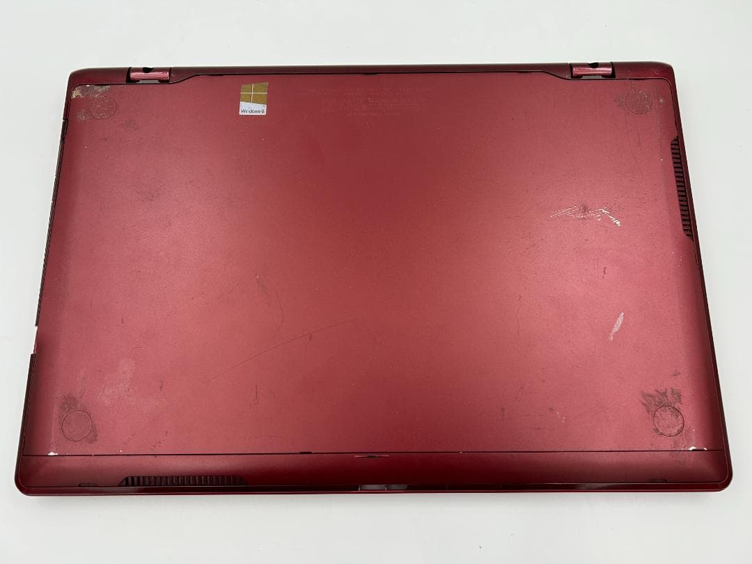 ノートパソコン windows11 オフィス付き core i7 AH77/M