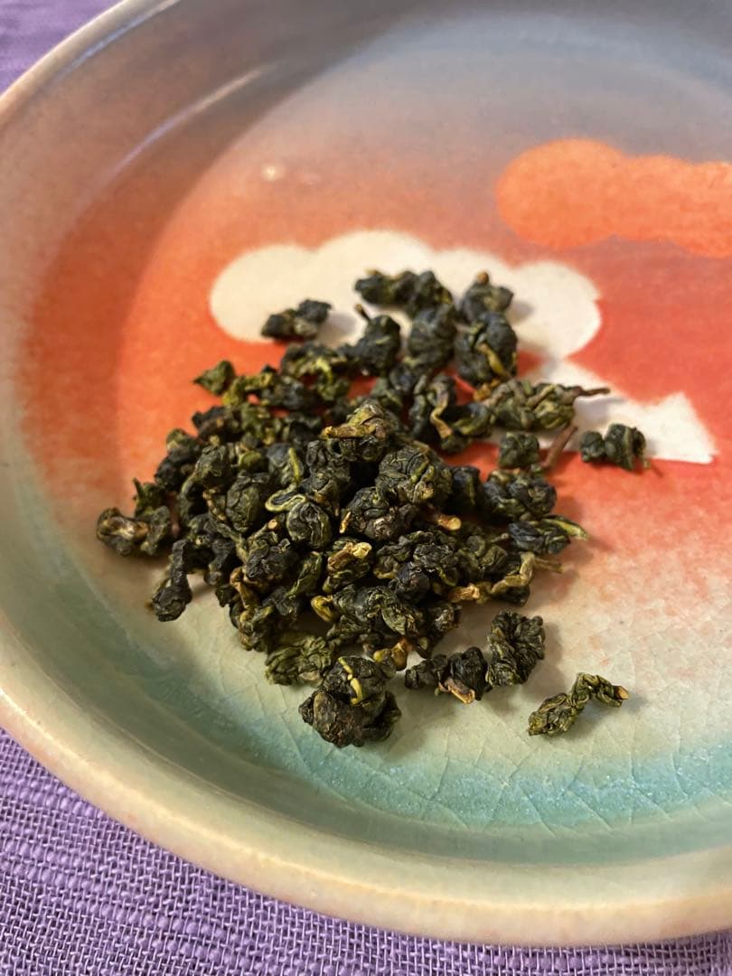 せん【台湾好茶】頂級 大禹嶺高冷茶150g *6袋 春茶 2025手摘み