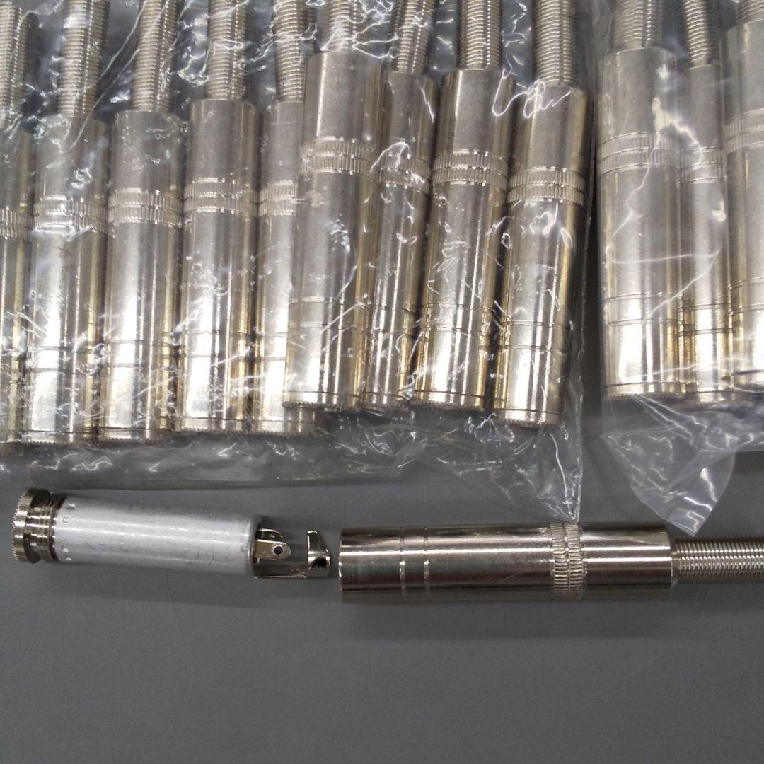 メタルステレオ標準ジャック