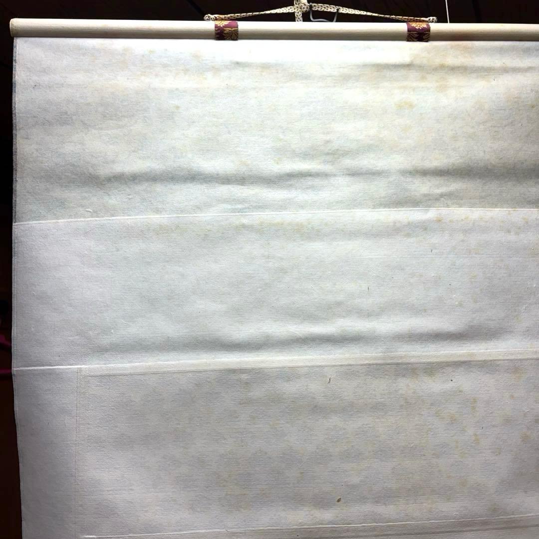 安城御影　掛け軸　親鸞聖人　木箱付き　送料無料