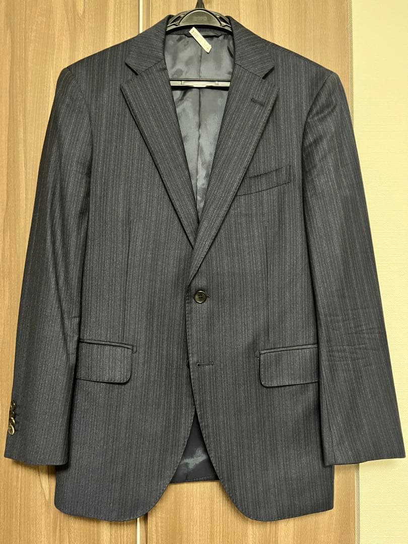 2点おまとめセット　三峰スーツ　ラルフローレンジージャン