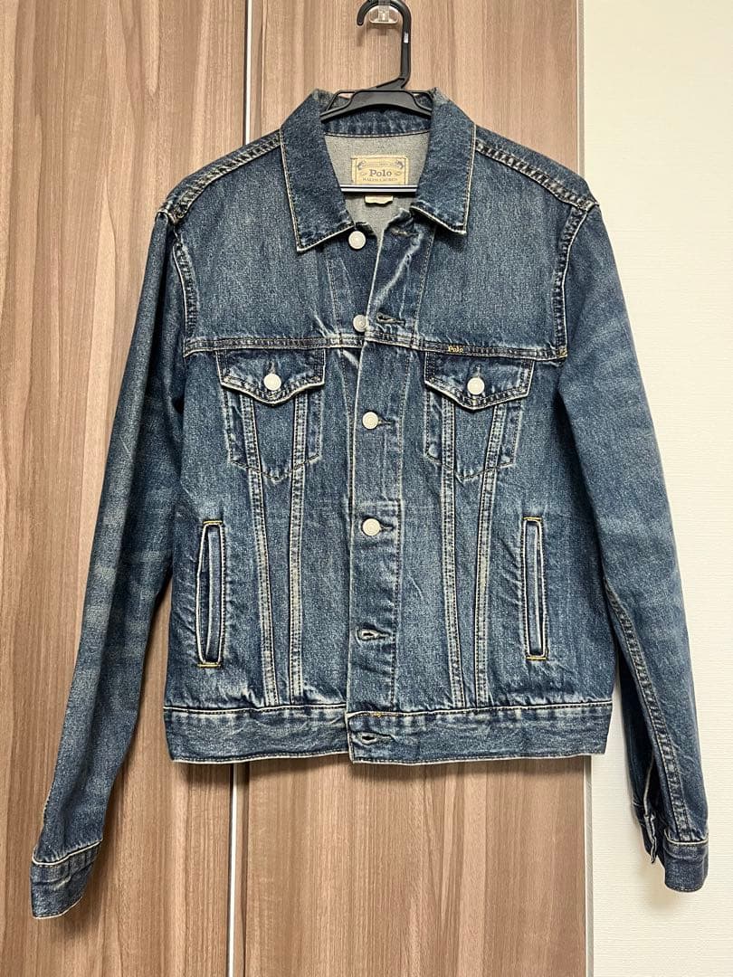 2点おまとめセット　三峰スーツ　ラルフローレンジージャン