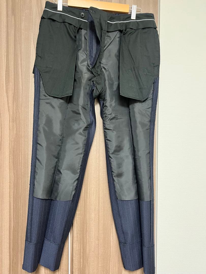 2点おまとめセット　三峰スーツ　ラルフローレンジージャン