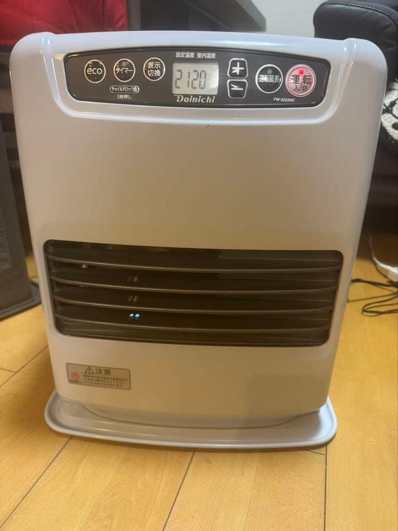 2023年製 ダイニチ ブルーヒーター FW-3223NC