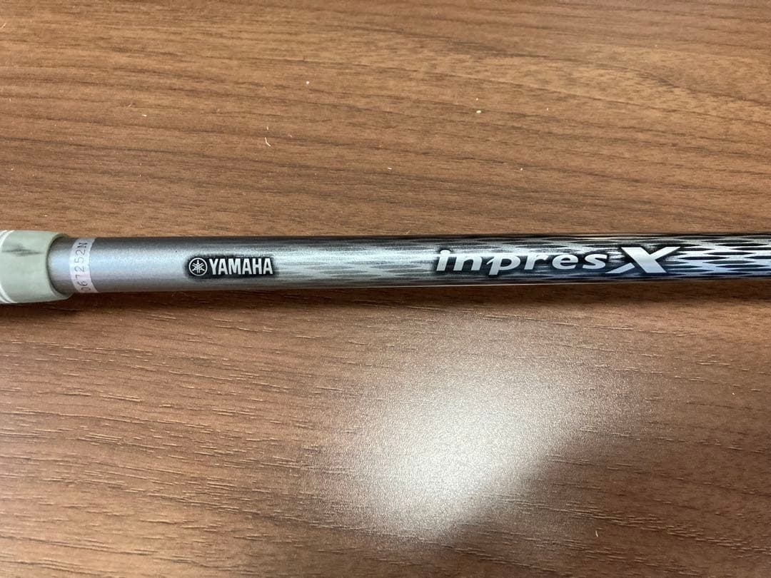 ヤマハ inpresX Z キャビティ アイアンセット 5本