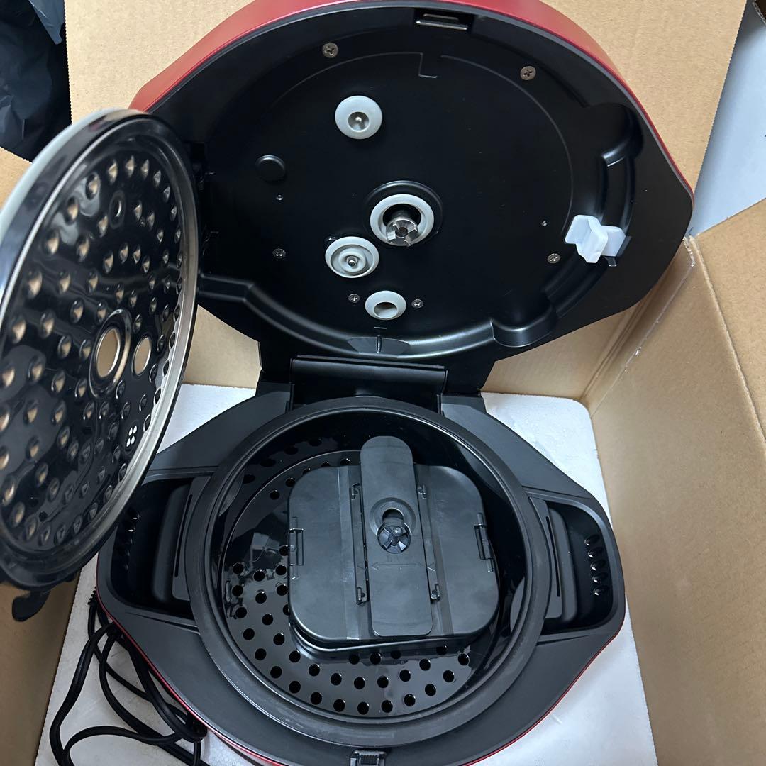 SHARP KN-HW24G-R ヘルシオ ホットクック シャープ