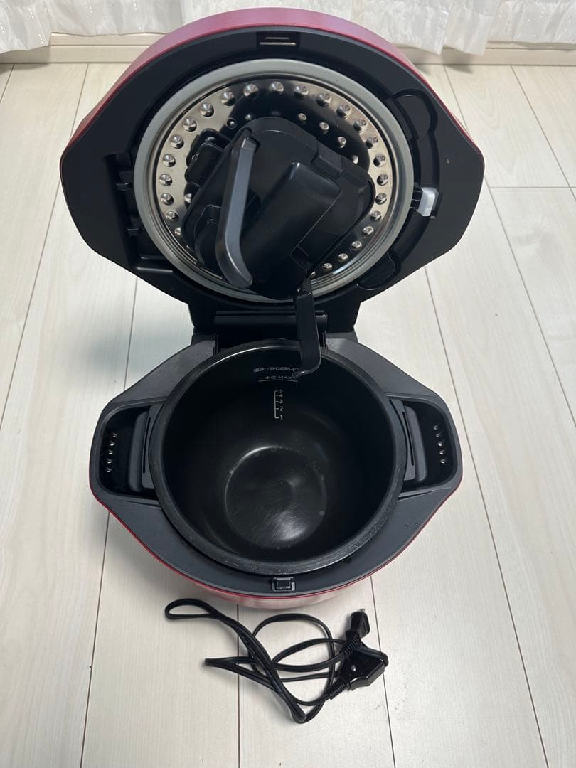 SHARP KN-HW24G-R ヘルシオ ホットクック シャープ