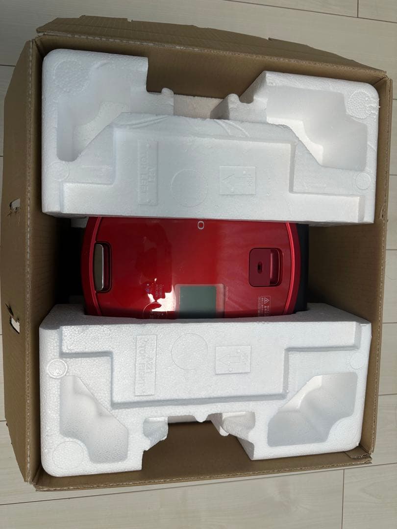 SHARP KN-HW24G-R ヘルシオ ホットクック シャープ