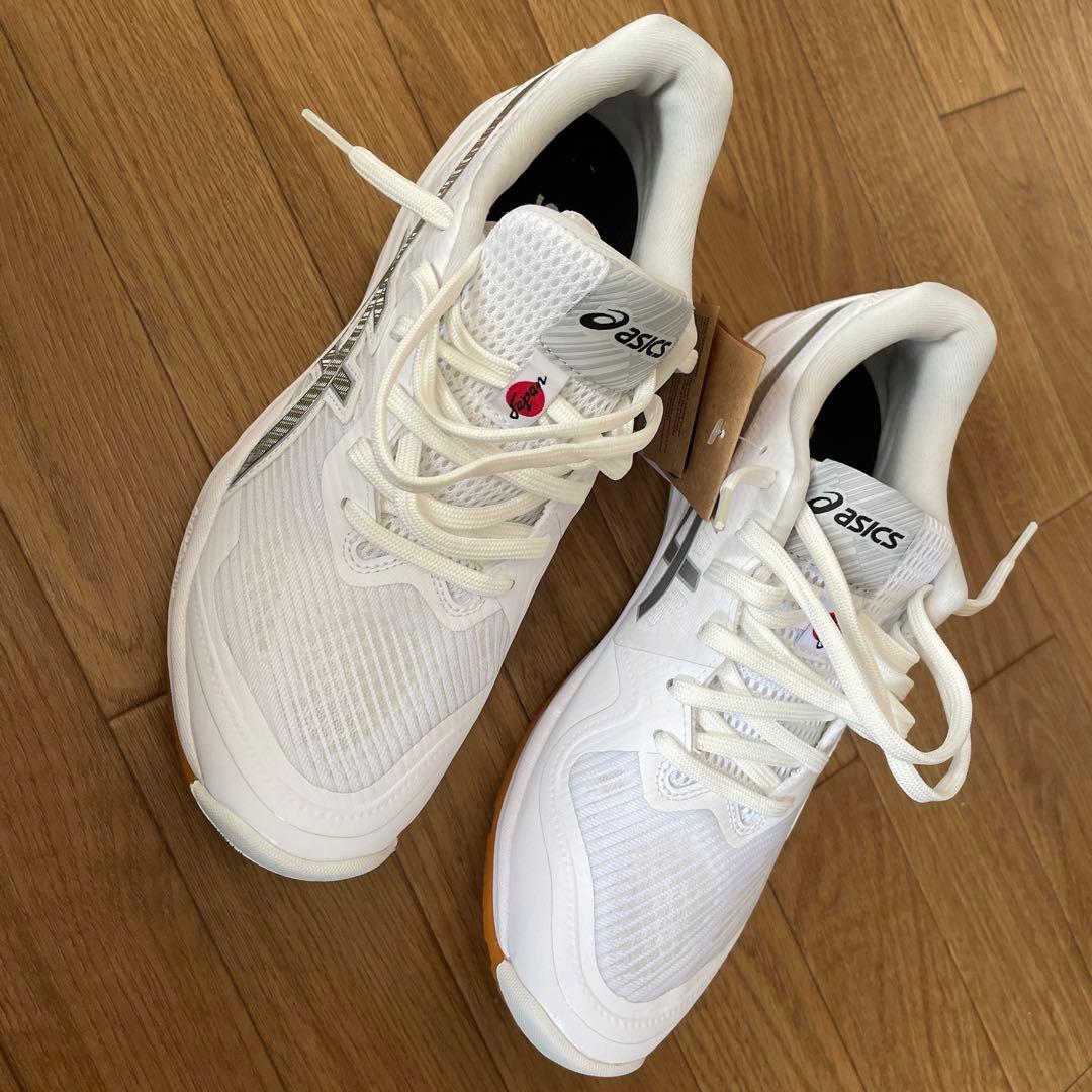 アシックス　バレーボールシューズ　ローテジャパンライト　FF3 25.5cm