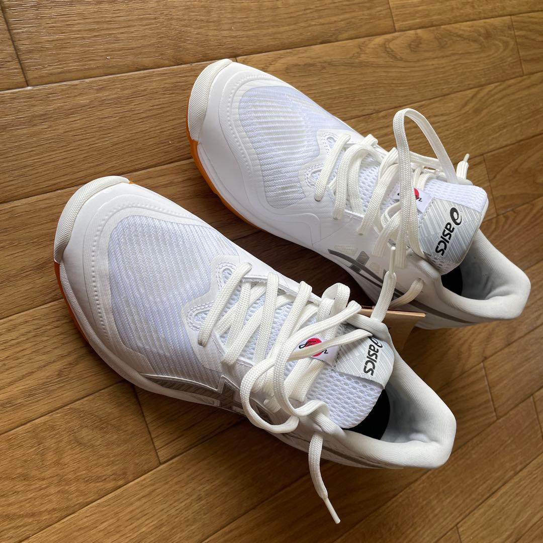 アシックス　バレーボールシューズ　ローテジャパンライト　FF3 25.5cm