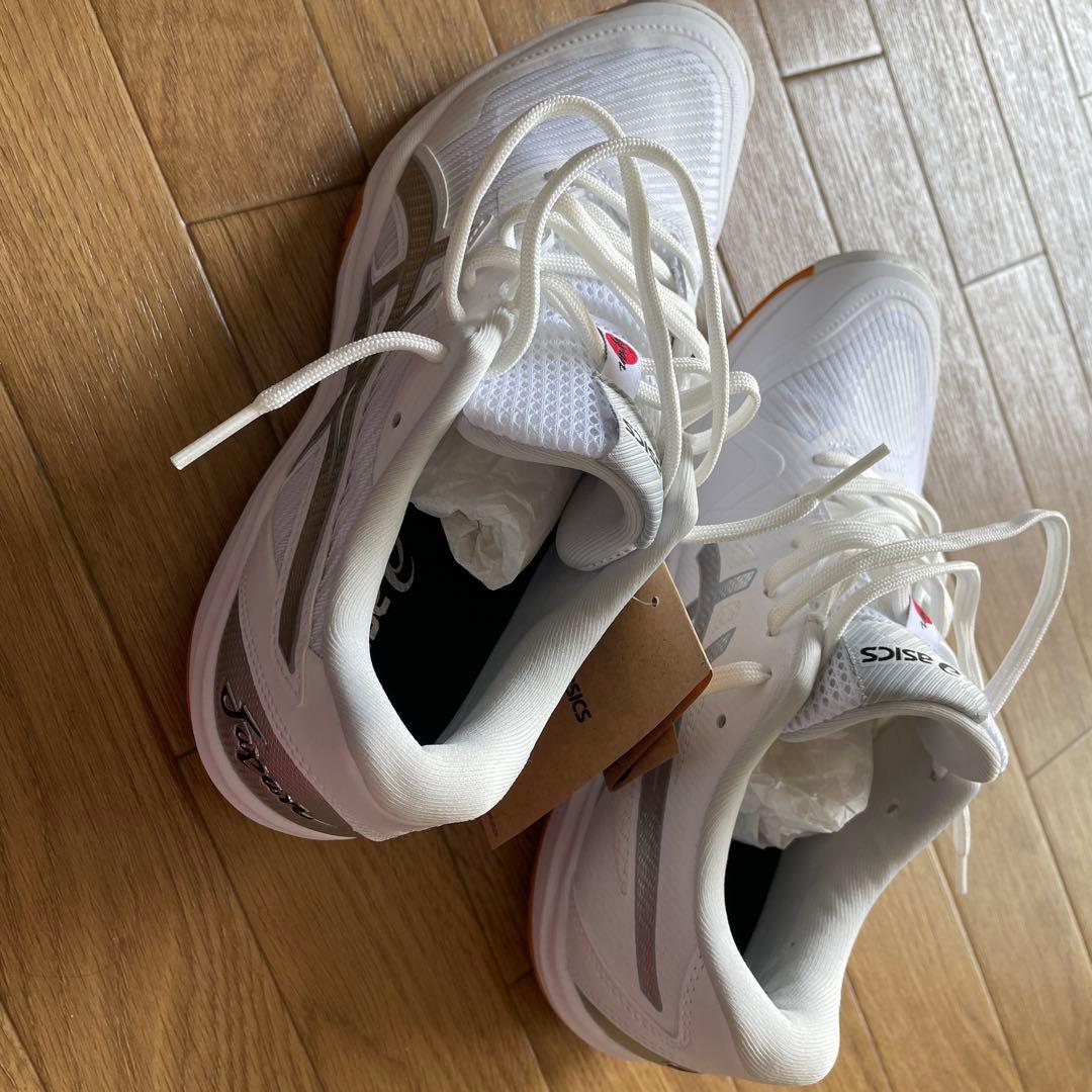 アシックス　バレーボールシューズ　ローテジャパンライト　FF3 25.5cm