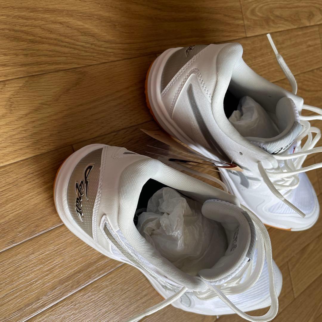 アシックス　バレーボールシューズ　ローテジャパンライト　FF3 25.5cm