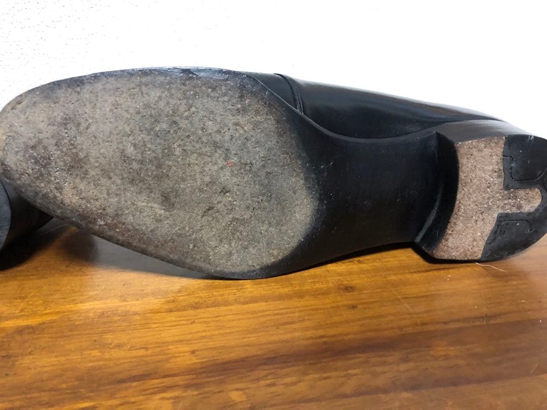 H*1様 ジョンロブ ダブルモンクストラップシューズ　ナセビー　JOHN LOB