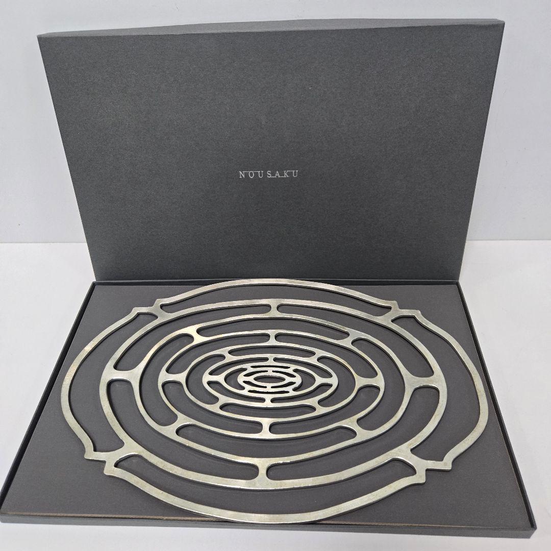 能作　KAGO オーバル　L　15,400円