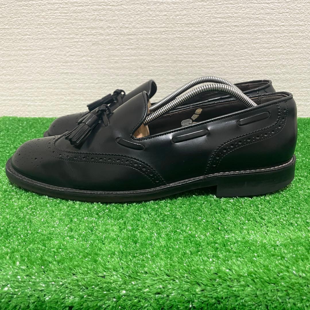 REGAL Worth collection ウイングチップ　タッセル　革靴